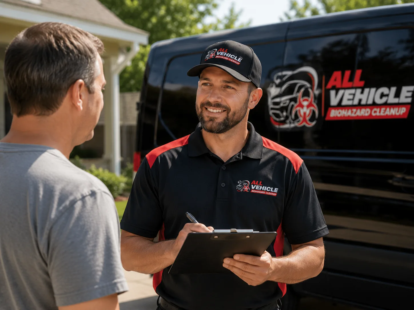 Vehicle Biohazard Cleanup Freedom, NY FAQs